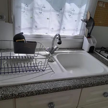 Mobil 3 Etoiles Les Tamaris 营地