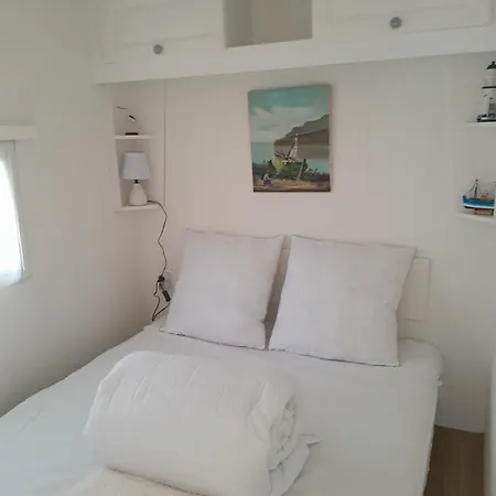 Mobil 3 Etoiles Les Tamaris 营地 奥雷龙圣皮耶尔
